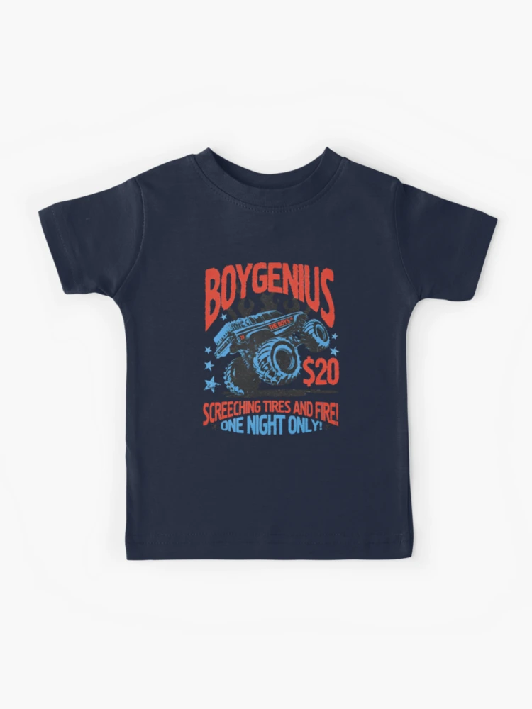 Monster Truck Tee – boygenius Official