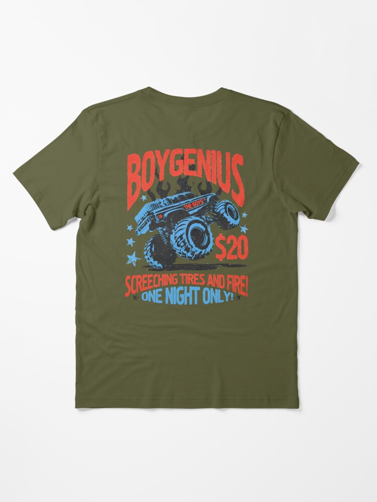 Monster Truck Tee – boygenius Official