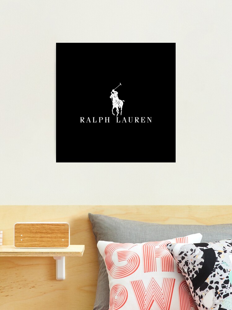 Ralph lauren logo hi-res stock photography and images - Alamy