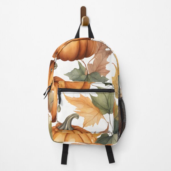 Item preview, Autumn Pumpkins designed and sold by Kodamaen.