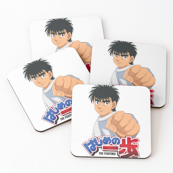 Item preview, hajime no fanfic ippo designed and sold by ArtChicDust.