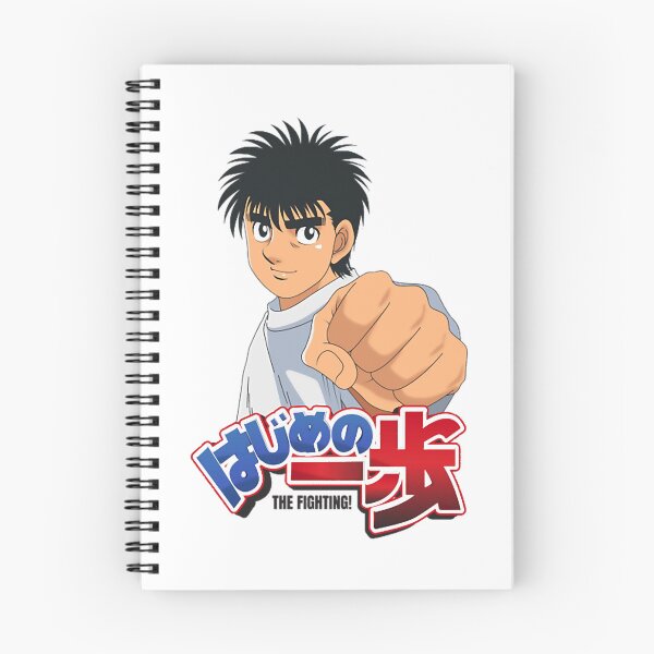 Item preview, hajime no fanfic ippo designed and sold by ArtChicDust.