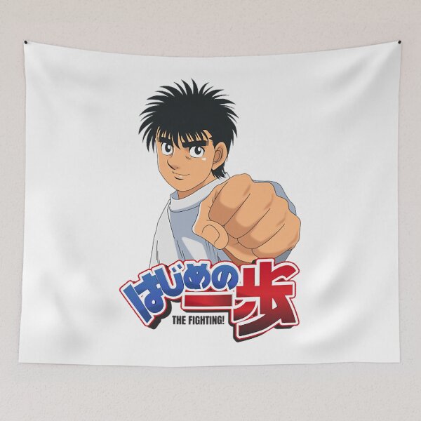 Item preview, hajime no fanfic ippo designed and sold by ArtChicDust.