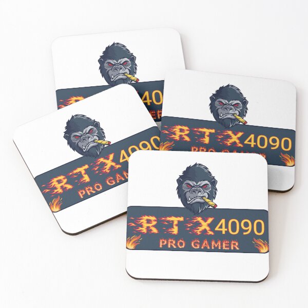 Item preview, RTX 4090 Pro Gamer Fire Edition. designed and sold by nacidon.