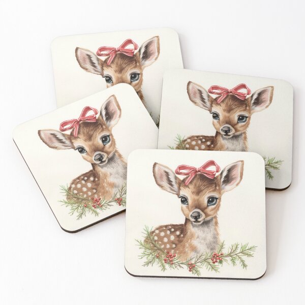 Item preview, Christmas Reindeer designed and sold by BilgePaksoylu.