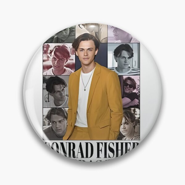 Item preview, Conrad Fisher The Eras tour art designed and sold by CharlizeBrilhan.