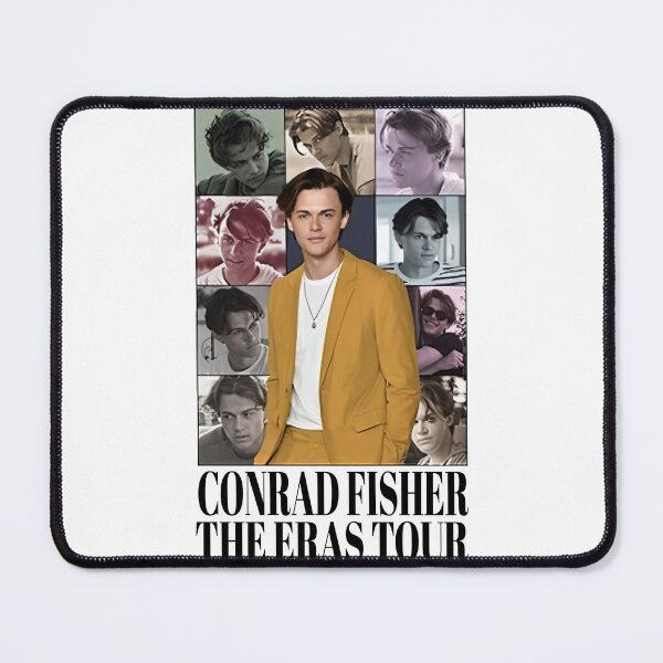 Item preview, Conrad Fisher The Eras tour art designed and sold by CharlizeBrilhan.