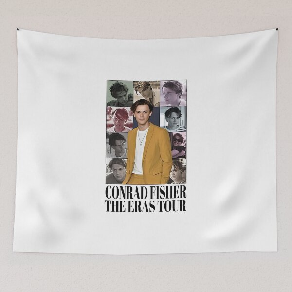 Item preview, Conrad Fisher The Eras tour art designed and sold by CharlizeBrilhan.