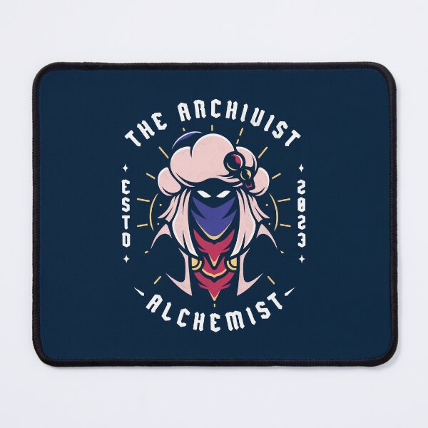 Item preview, The Archivist Alchemist designed and sold by AlundrART.
