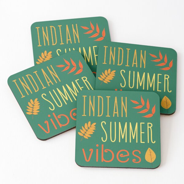 Item preview, Indian Summer Vibes designed and sold by trendingatees.