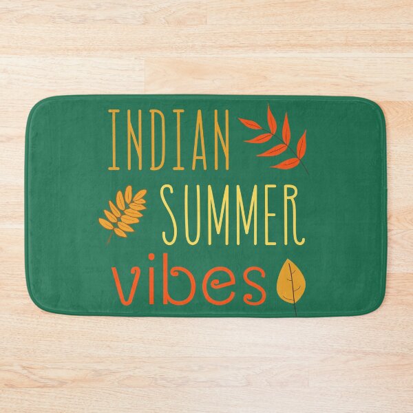 Item preview, Indian Summer Vibes designed and sold by trendingatees.