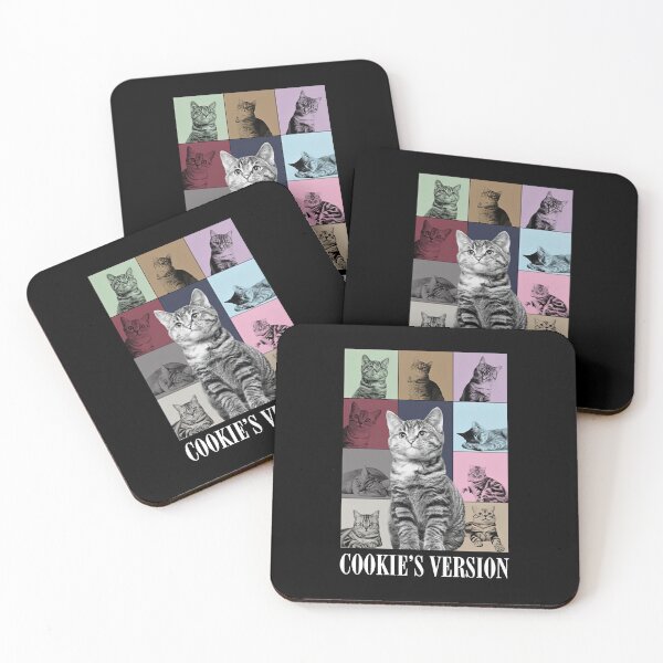 Item preview, cookie's version, cookie's version the eras tours designed and sold by CharlizeBrilhan.