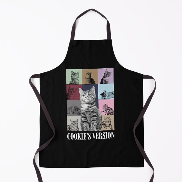 Item preview, cookie's version, cookie's version the eras tours designed and sold by CharlizeBrilhan.