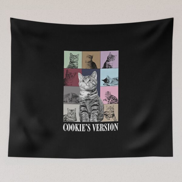 Item preview, cookie's version, cookie's version the eras tours designed and sold by CharlizeBrilhan.