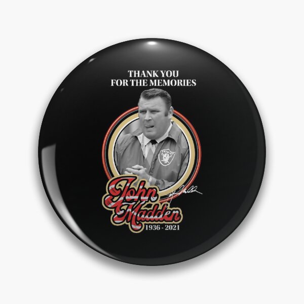 Item preview, LEGEND John coach Madden  (1) designed and sold by jeffiekhanpon.