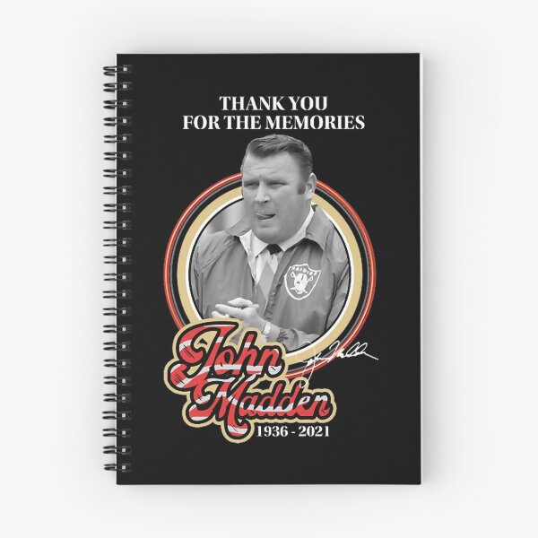 Item preview, LEGEND John coach Madden  (1) designed and sold by jeffiekhanpon.