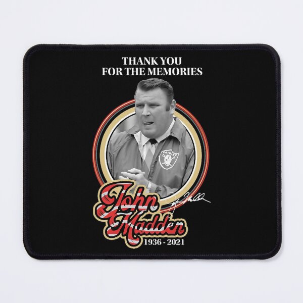 Item preview, LEGEND John coach Madden  (1) designed and sold by jeffiekhanpon.