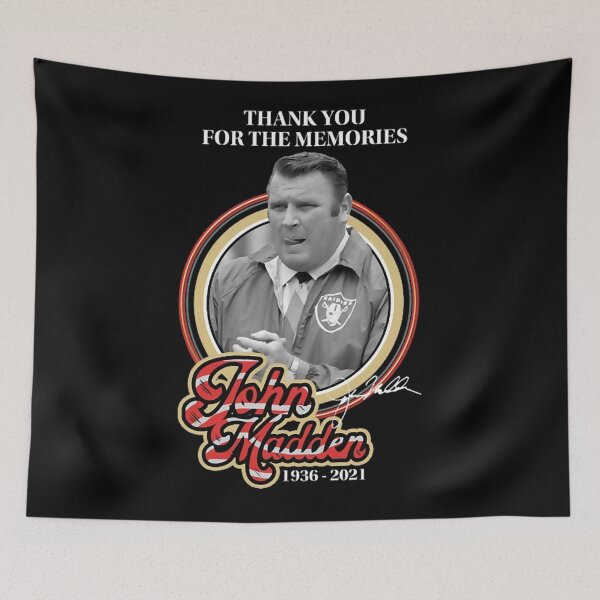 Item preview, LEGEND John coach Madden  (1) designed and sold by jeffiekhanpon.