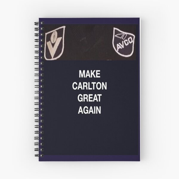 Item preview, Carlton Blues vintage/retro VFL sticker Essential T-Shirt designed and sold by stevegreeny.