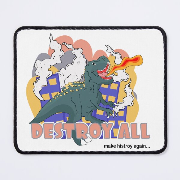 Item preview, Destroy all, make history again.. designed and sold by arwaIB.