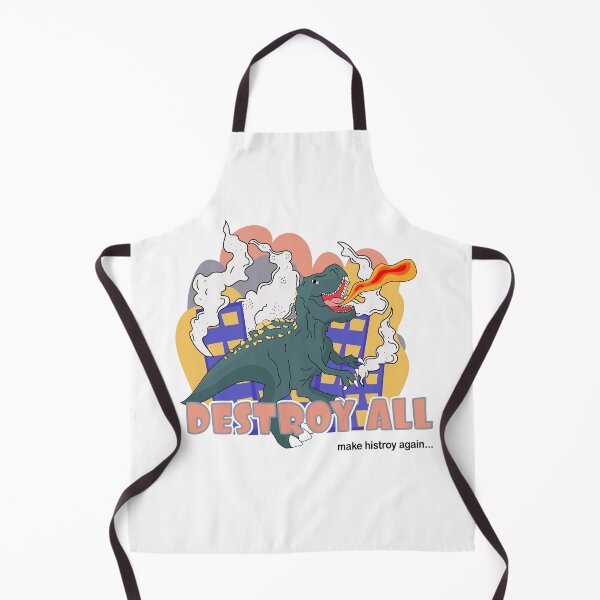 Item preview, Destroy all, make history again.. designed and sold by arwaIB.