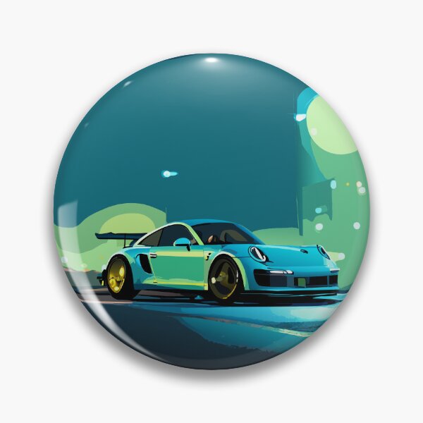 Artikelvorschau, Bemaltes Oldtimer entworfen und verkauft von UzayPrints.