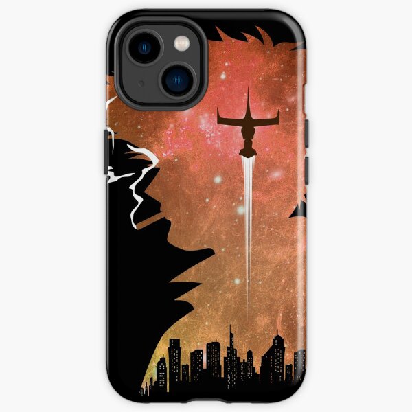Space Cowboy iPhone Tough Case