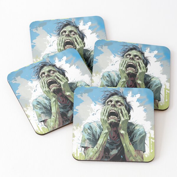 Item preview, 05 Halloween zombie party designed and sold by Ignacio Junquera.