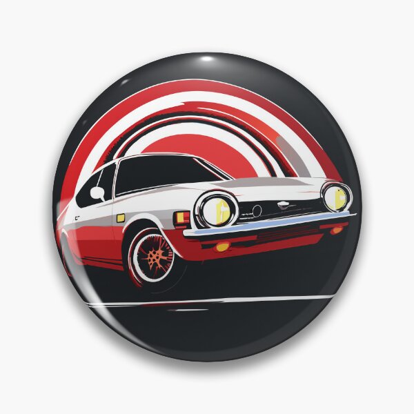 Artikelvorschau, Bemaltes Oldtimer entworfen und verkauft von UzayPrints.