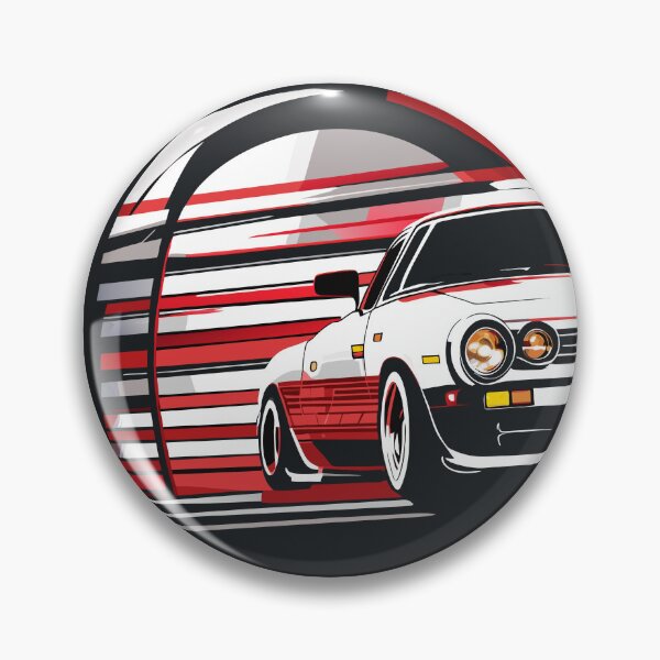 Artikelvorschau, Bemaltes Oldtimer entworfen und verkauft von UzayPrints.