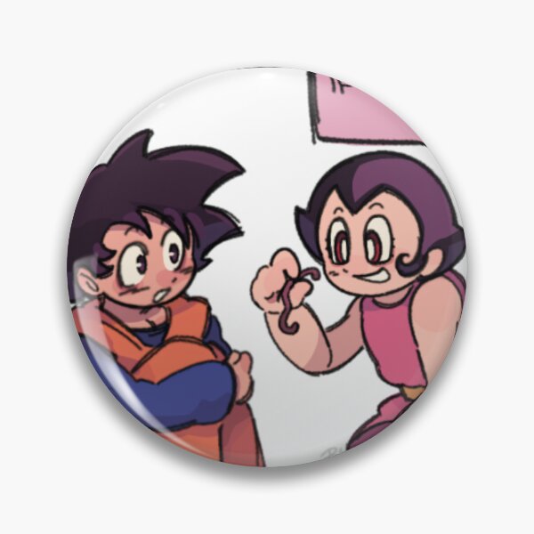 Item preview, Goten and Uran designed and sold by TurbonicFlaws.