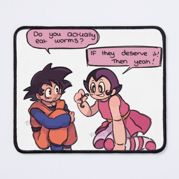 Item preview, Goten and Uran designed and sold by TurbonicFlaws.