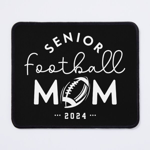 Item preview, Senior Football Mom 2024 Football Mom Gift designed and sold by GracyDavide.