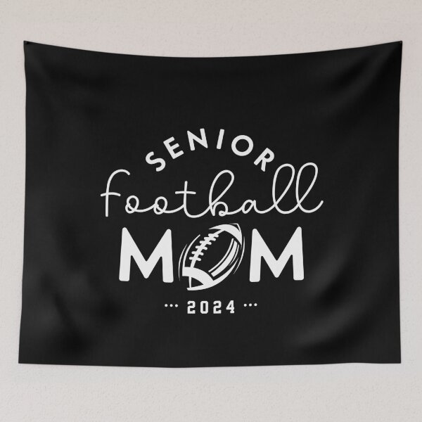 Item preview, Senior Football Mom 2024 Football Mom Gift designed and sold by GracyDavide.