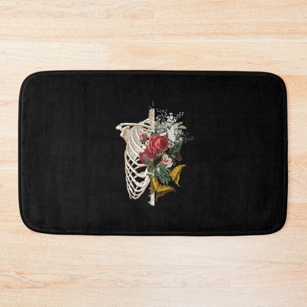 Item preview, Bones and botany designed and sold by Mateusz Majcherek.