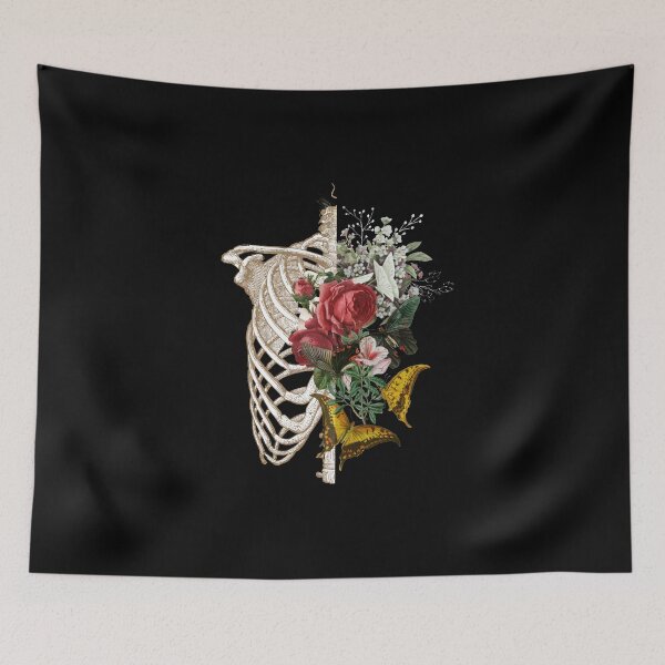 Item preview, Bones and botany designed and sold by Mateusz Majcherek.