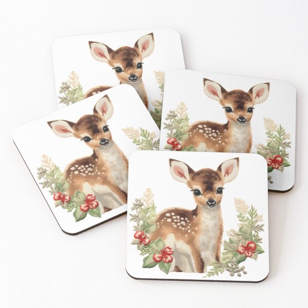 Item preview, Christmas Reindeer designed and sold by BilgePaksoylu.