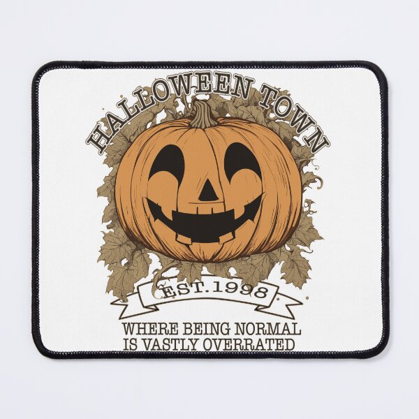 Item preview, Halloweentown University, Halloween Town Est 1998 designed and sold by mayaone.