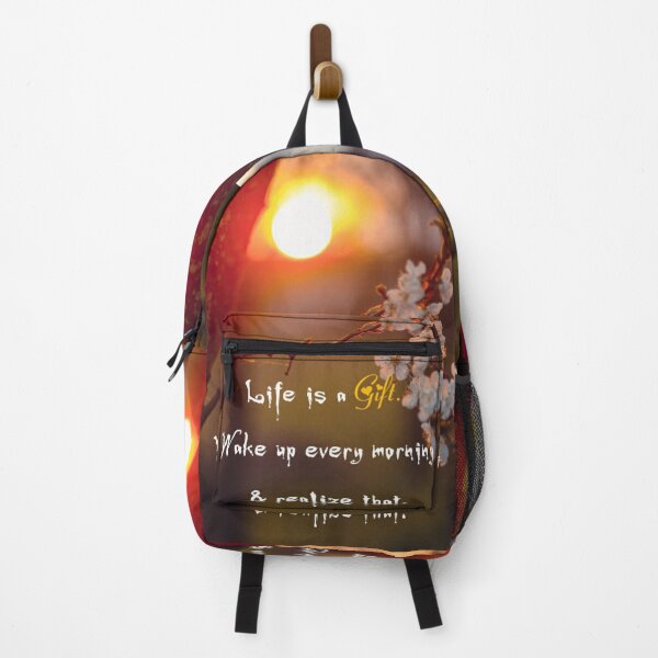 Item preview, Life is a gift designed and sold by Beeffervescent.