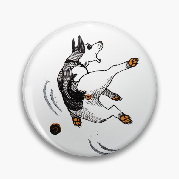 Item preview, Dogs bad at catching balls designed and sold by Chabdpointcom.