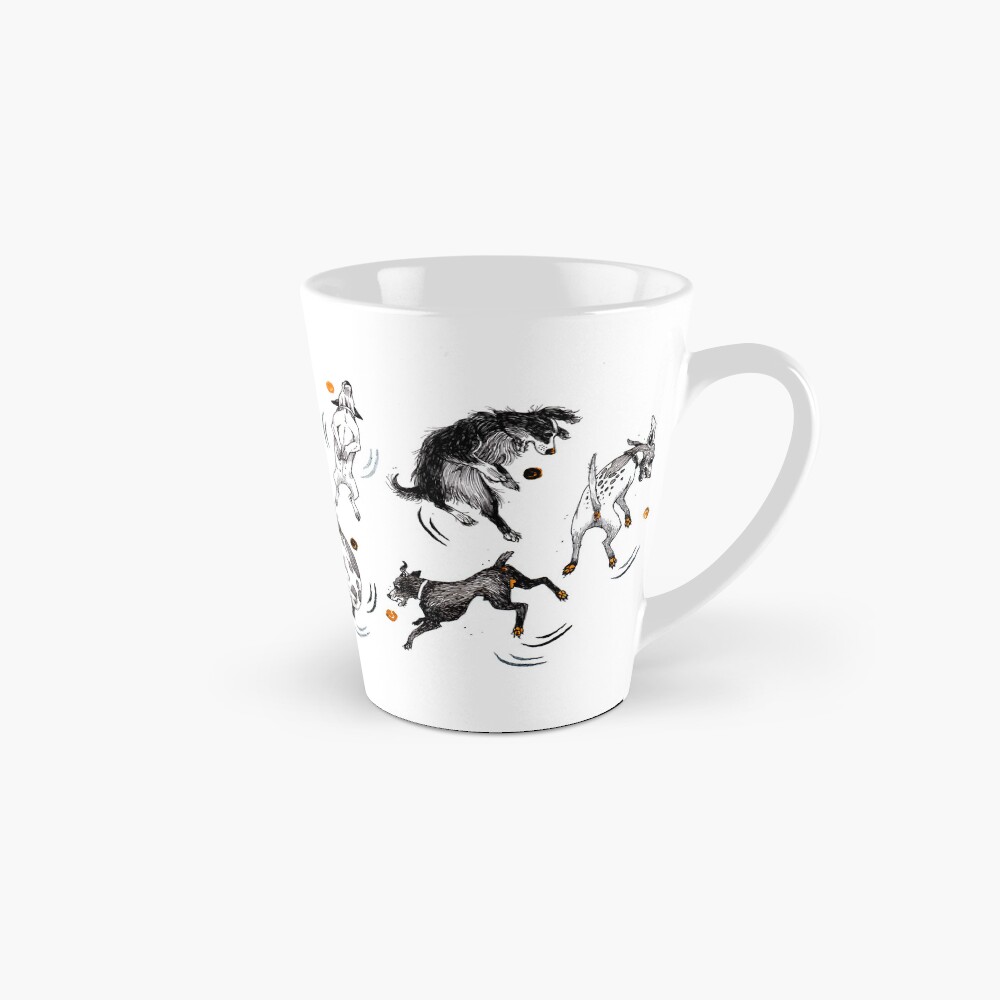 Item preview, Tall Mug designed and sold by Chabdpointcom.