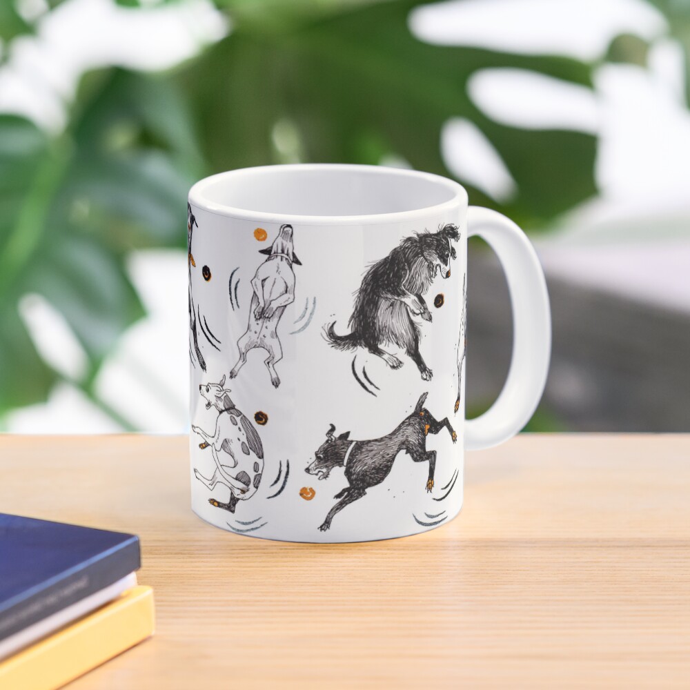 Item preview, Classic Mug designed and sold by Chabdpointcom.