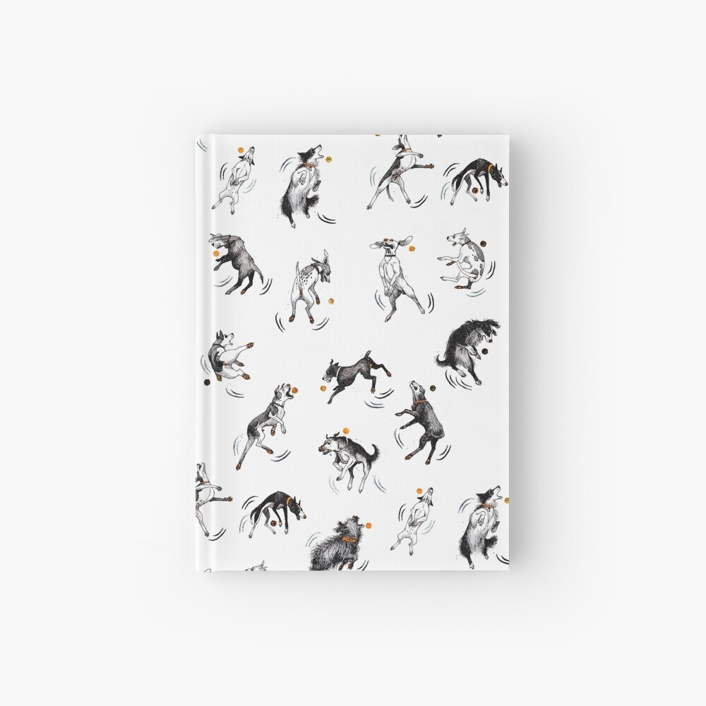 Item preview, Hardcover Journal designed and sold by Chabdpointcom.