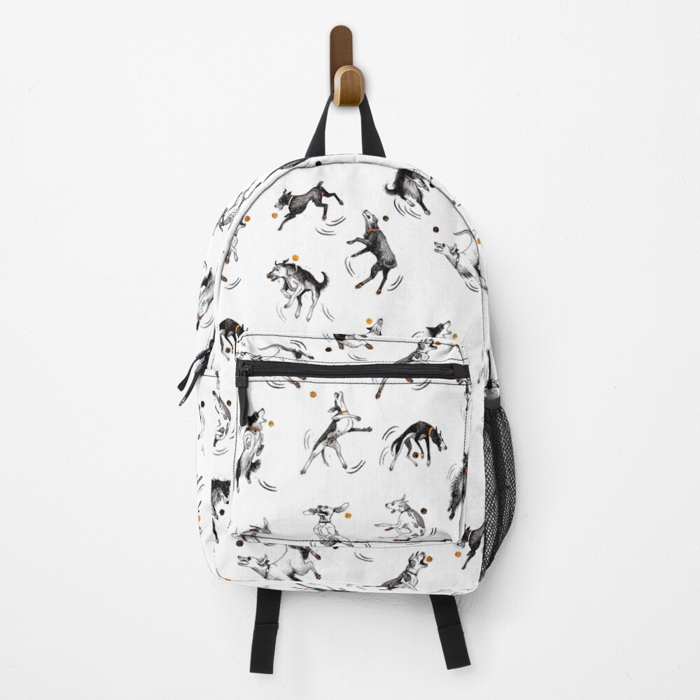 Item preview, Backpack designed and sold by Chabdpointcom.