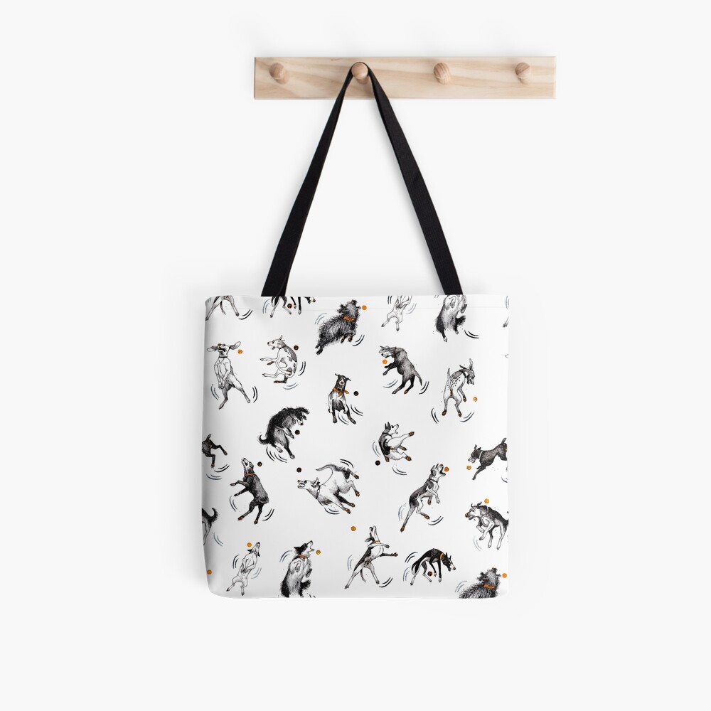 Item preview, All Over Print Tote Bag designed and sold by Chabdpointcom.
