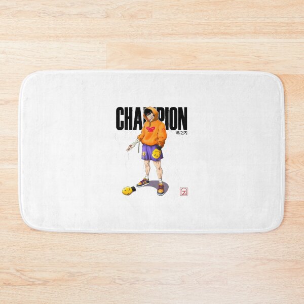 Item preview, Ippo (Backgroundless) designed and sold by ArtChicDust.
