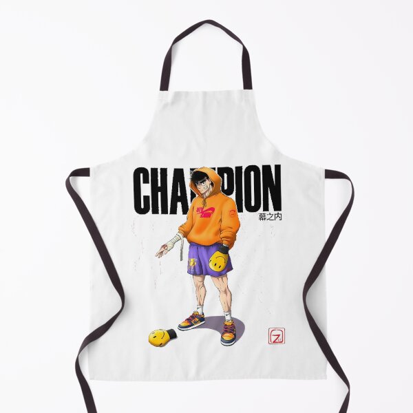 Item preview, Ippo (Backgroundless) designed and sold by ArtChicDust.