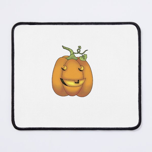 Item preview, smiling pumpkin designed and sold by XelaMoon.