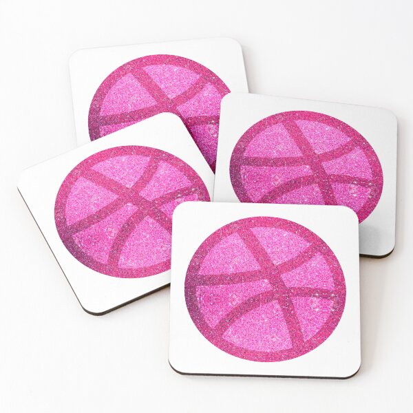 Item preview, Dribbble Glitter Icon for Designers designed and sold by ambitchious.