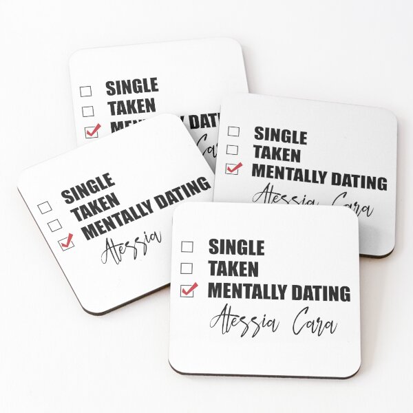 Item preview, Mentally Dating Alessia Cara designed and sold by Bend-The-Trendd.
